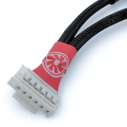 Asus RTX 4060 / 4070 / 4080 SUPER ProArt 7-Pin to 4-Pin Fan Adapter Deshroud Cable - GPUCONNECT.COM