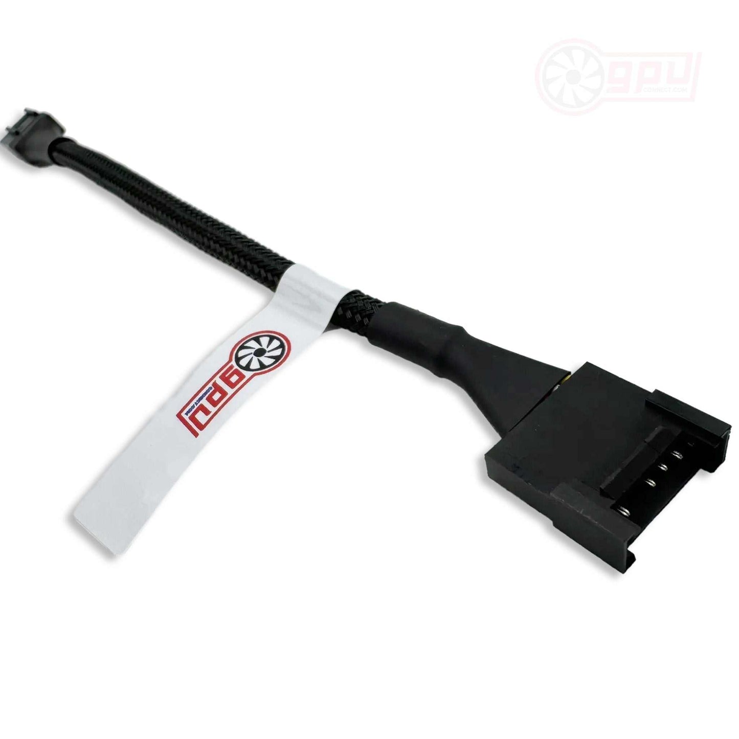 Asus RTX Series 4-Pin to 7-Pin Motherboard Header GPU Fan Control Cable - GPUCONNECT.COM