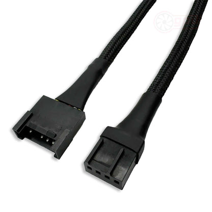 Asus RTX Series 4-Pin to 7-Pin Motherboard Header GPU Fan Control Cable - GPUCONNECT.COM