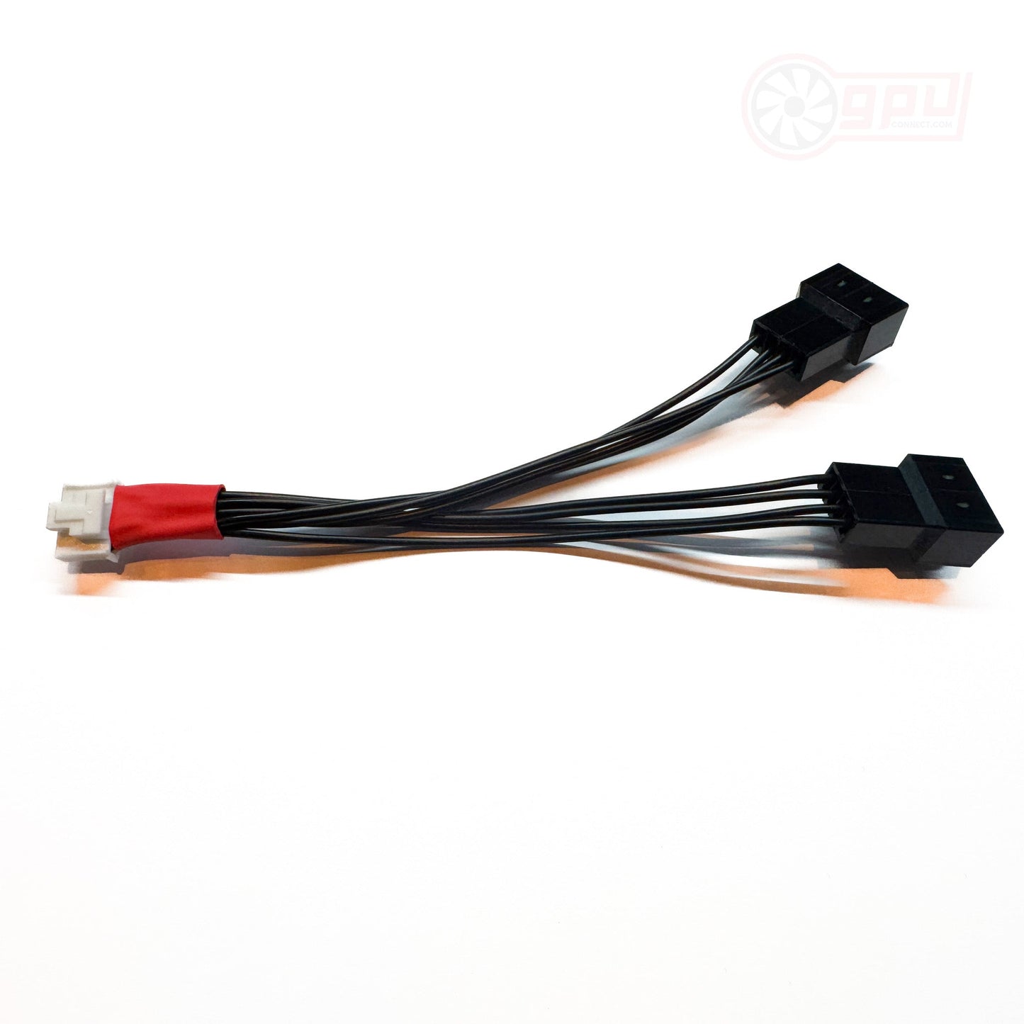 Asus RX 6600 6600XT 6700XT 5 - Pin Fan Adapter Deshroud GPU Cable - GPUCONNECT.COM