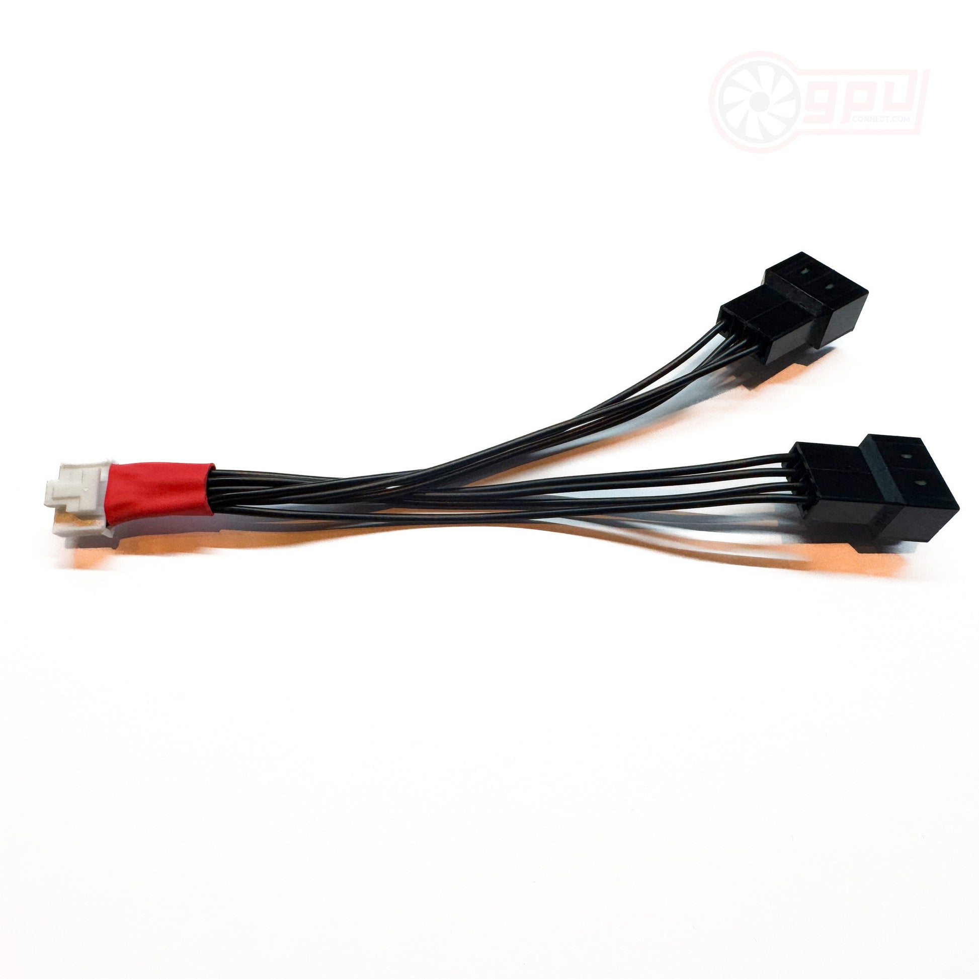 Asus RX 6600 6600XT 6700XT 5 - Pin Fan Adapter Deshroud GPU Cable - GPUCONNECT.COM