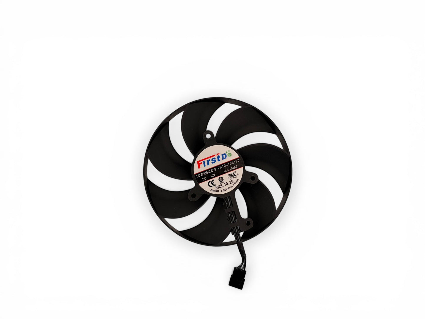 ASUS TUF 5090 Fan Replacement GPU Fan Set - GPUCONNECT.COM
