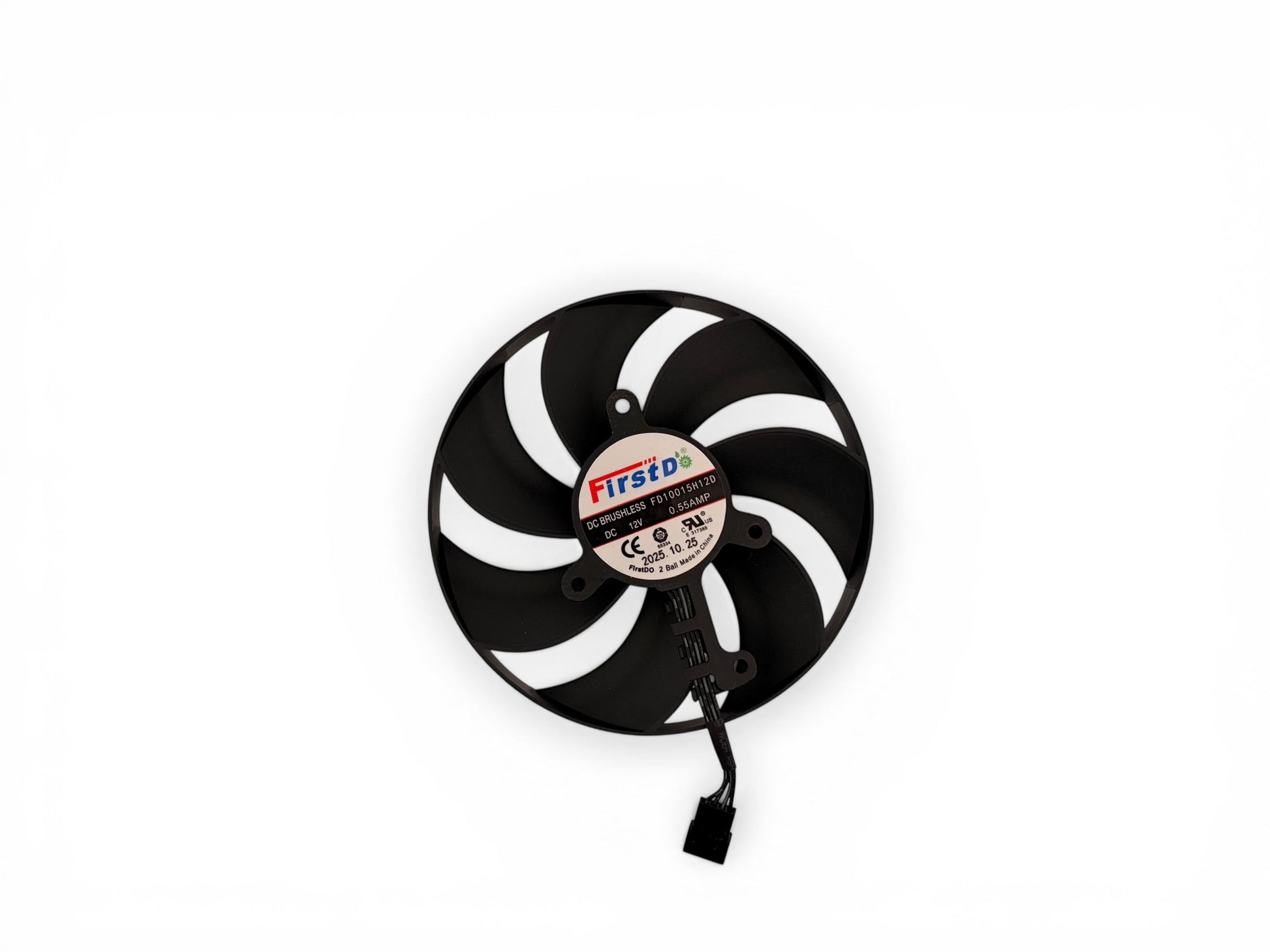 ASUS TUF 5090 Fan Replacement GPU Fan Set - GPUCONNECT.COM