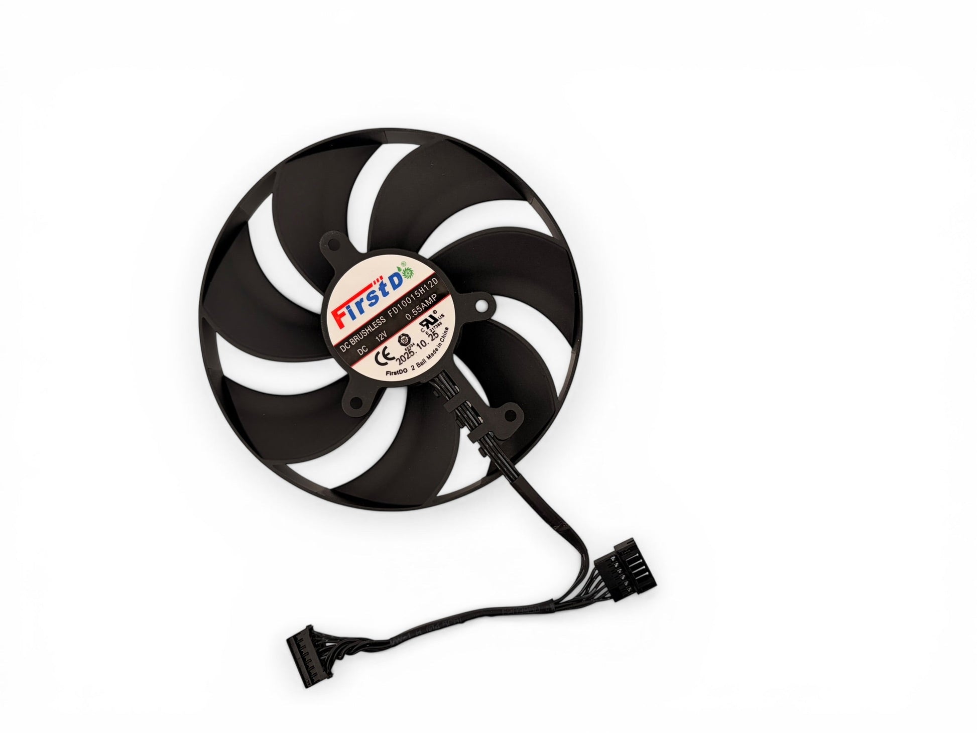 ASUS TUF 5090 Fan Replacement GPU Fan Set - GPUCONNECT.COM