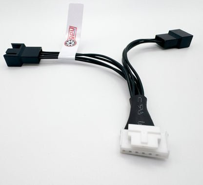 ASUS TUF Gaming 4080 / 4090 OC 7 Pin PWM Adapter Deshroud Cable - GPUCONNECT.COM