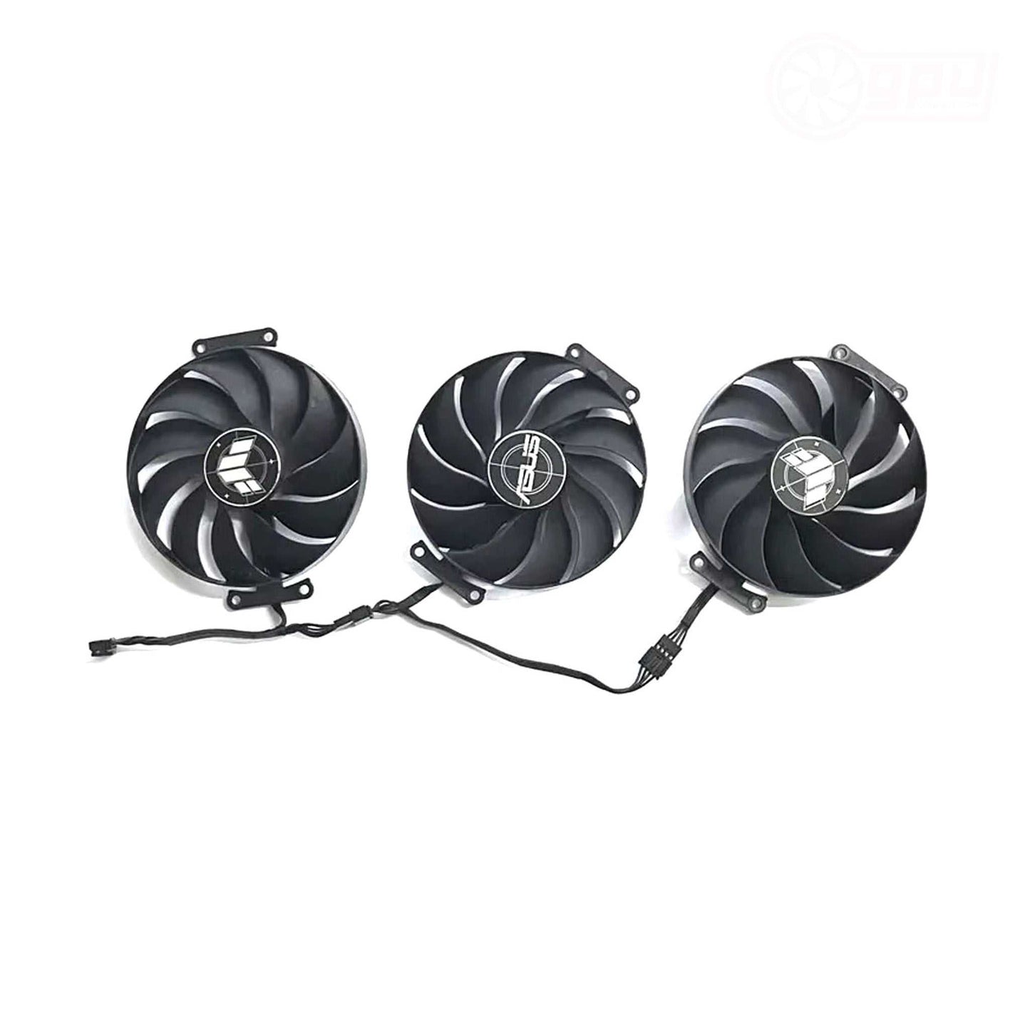 ASUS TUF Gaming RTX 4070 Ti 4060 Ti OC GPU Fan Set - GPUCONNECT.COM