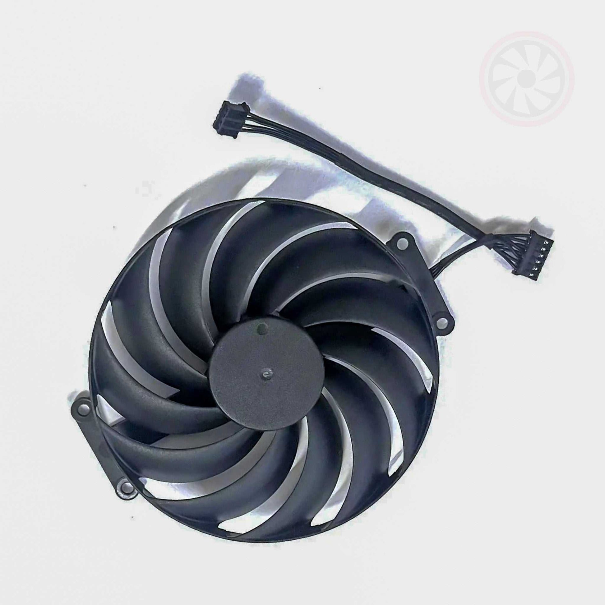 ASUS TUF Gaming GeForce RTX 3090 Ti OC replacement GPU cooling fan set