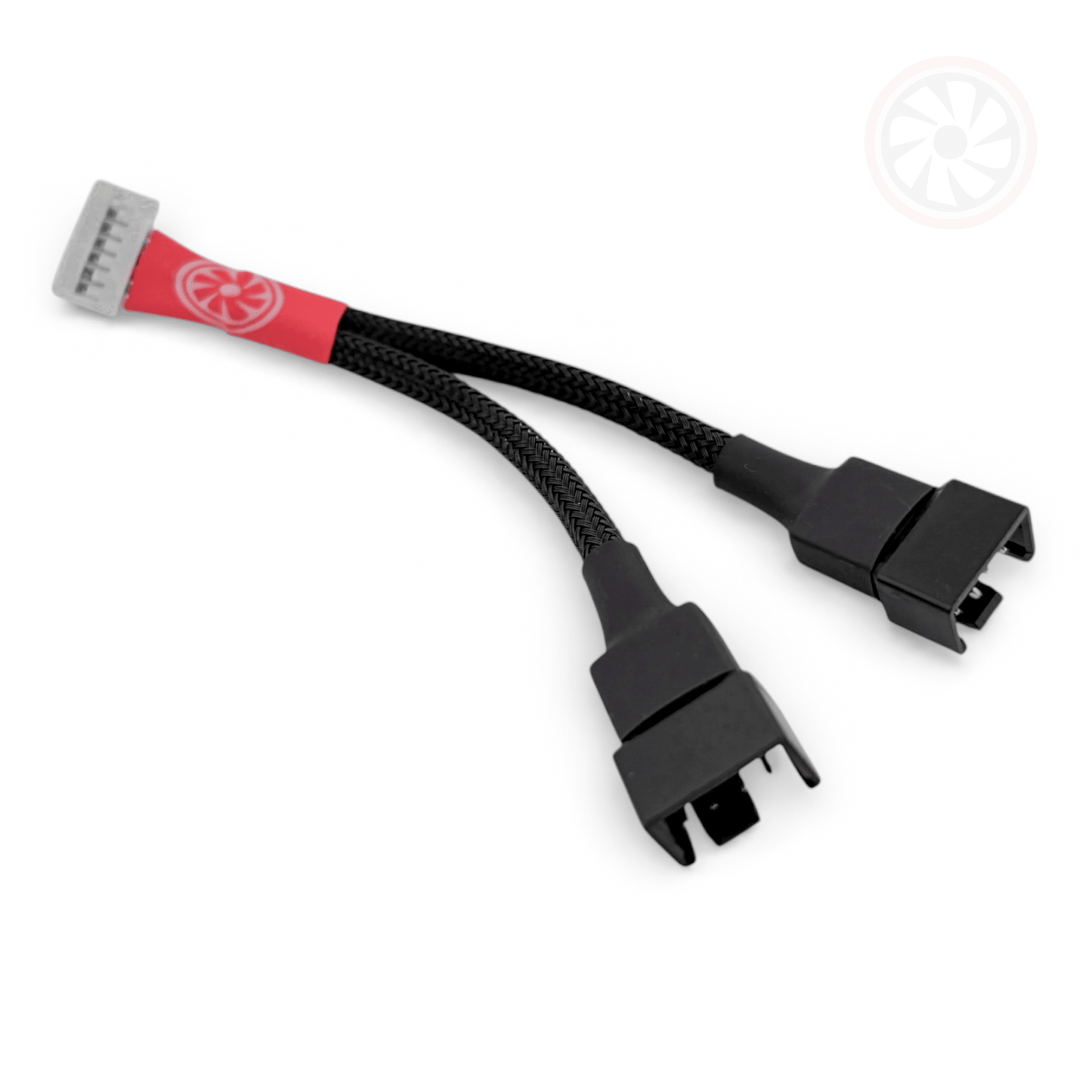 ASUS TUF RX 9060 / 9070 XT OC - 7 Pin Deshroud Adapter Cable - GPUCONNECT.COM