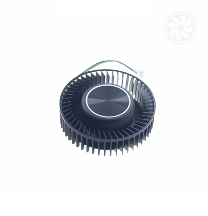 ASUS TURBO RTX 2060 2070 2080 2060S 2070S 2080TI Blower Style Replacement GPU Fan - GPUCONNECT.COM