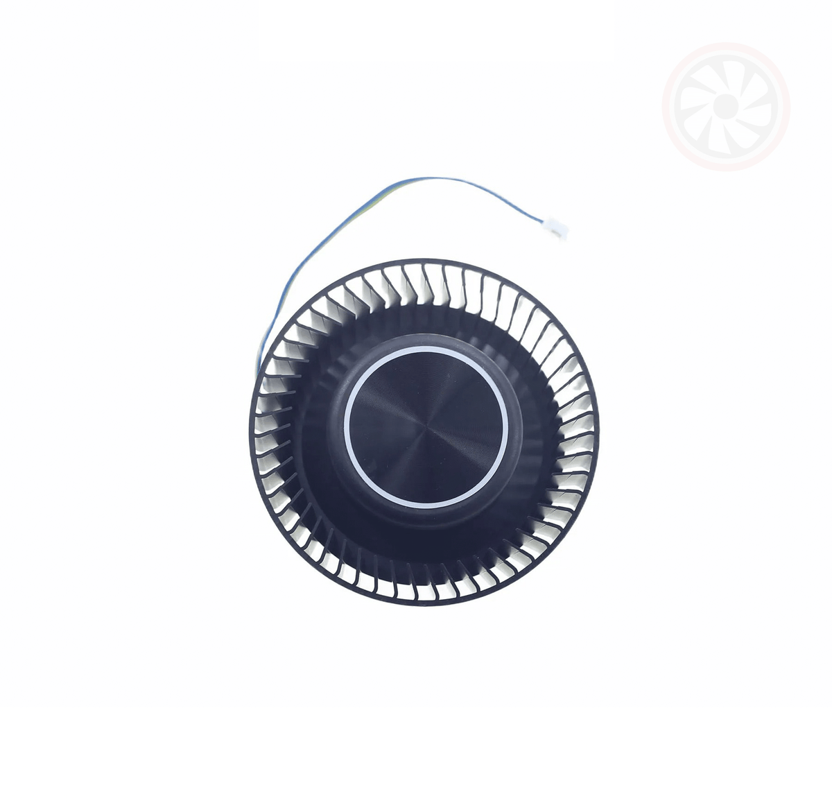ASUS TURBO RTX 2060 2070 2080 2060S 2070S 2080TI Blower Style Replacement GPU Fan - GPUCONNECT.COM