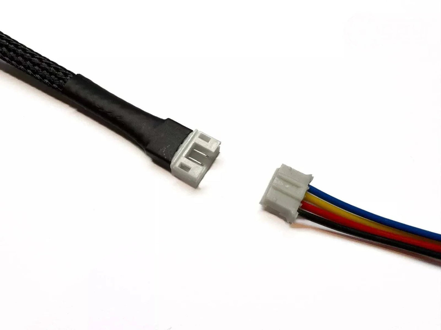 CPU to GPU 4 - Pin Fan Graphics Card Adapter Cable - GPUCONNECT.COM