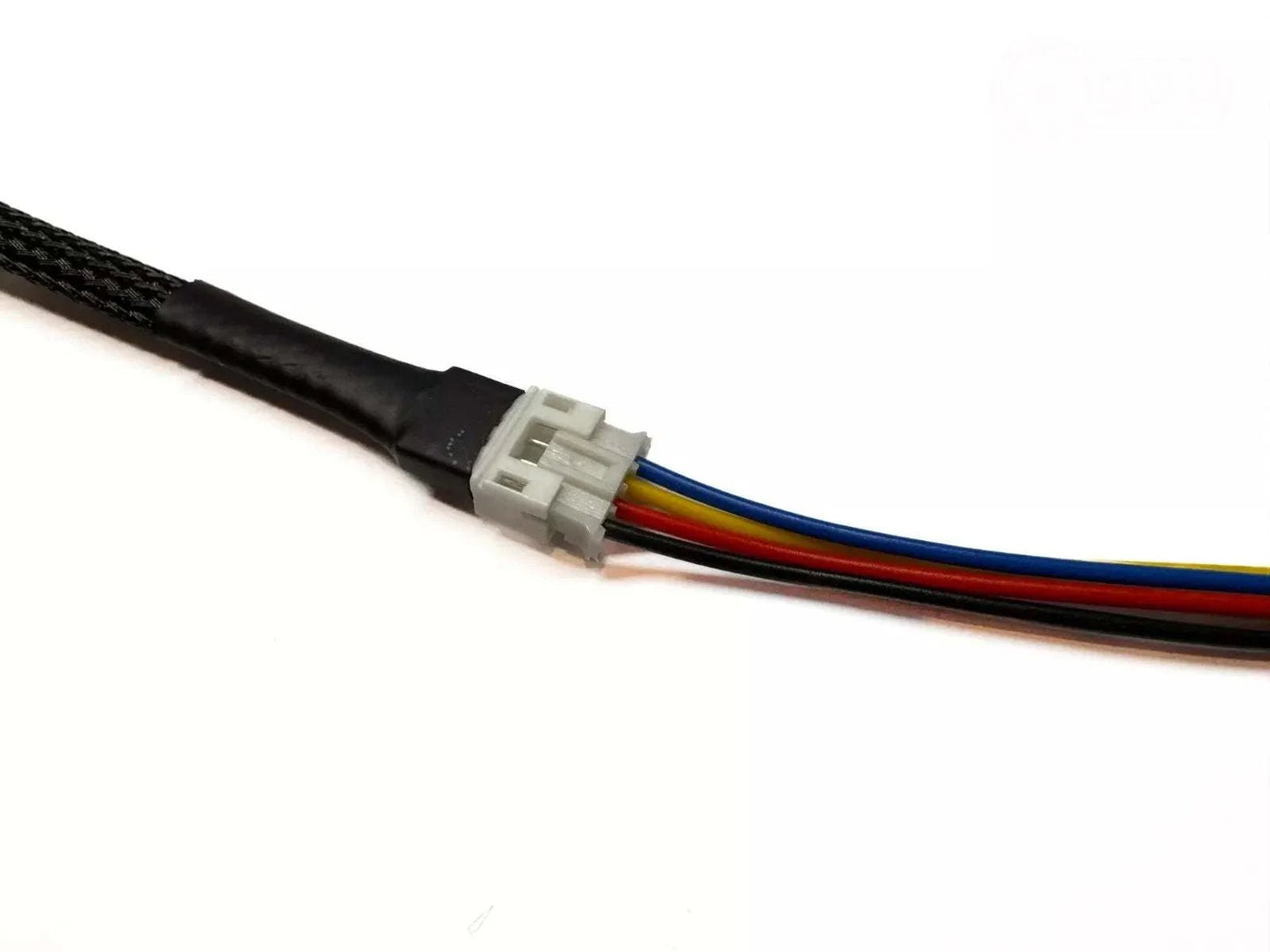 CPU to GPU 4 - Pin Fan Graphics Card Adapter Cable - GPUCONNECT.COM