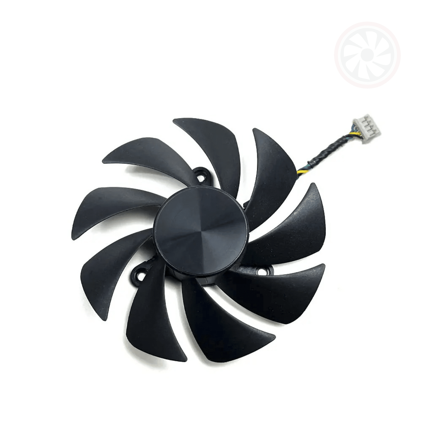 DELL Lenovo OEM RTX 3070 3080 3090 GPU Fan Replacement Set - GPUCONNECT.COM