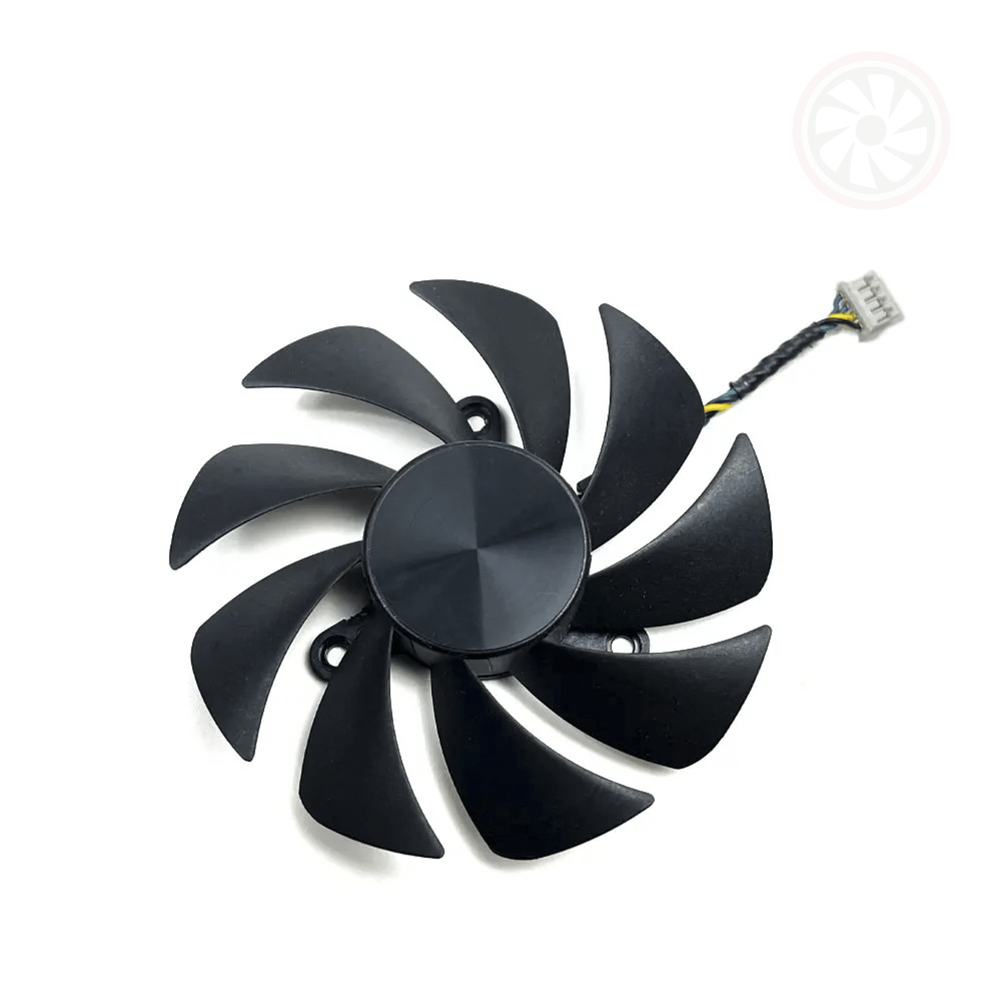 DELL Lenovo OEM RTX 3070 3080 3090 GPU Fan Replacement Set - GPUCONNECT.COM