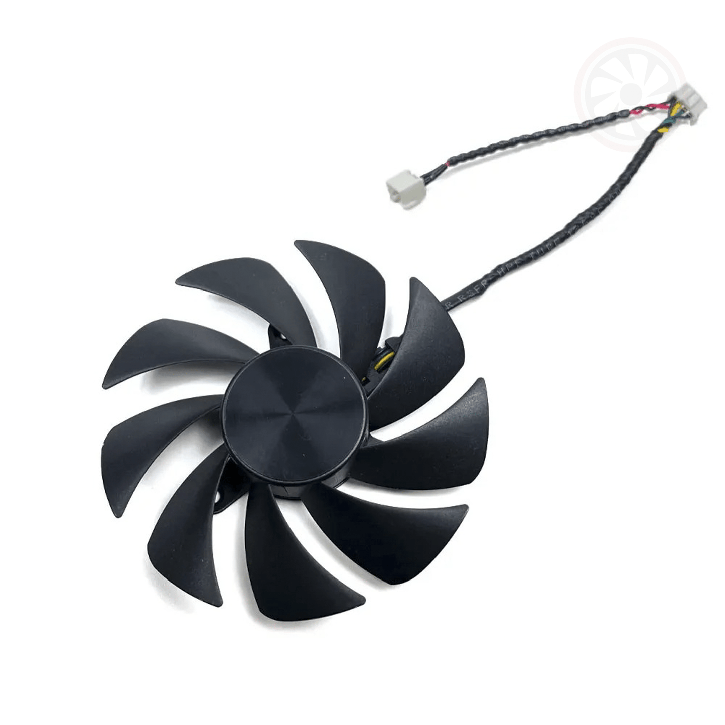 DELL Lenovo OEM RTX 3070 3080 3090 GPU Fan Replacement Set - GPUCONNECT.COM