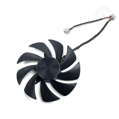 DELL Lenovo OEM RTX 3070 3080 3090 GPU Fan Replacement Set - GPUCONNECT.COM