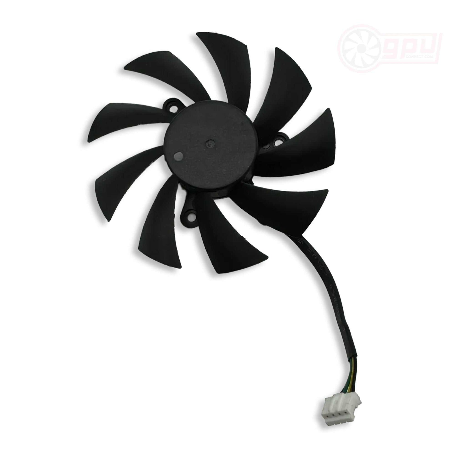 DELL LENOVO RTX 3070 3080 3090 - Graphics Card Fan Set (4 Pin) - GPUCONNECT.COM