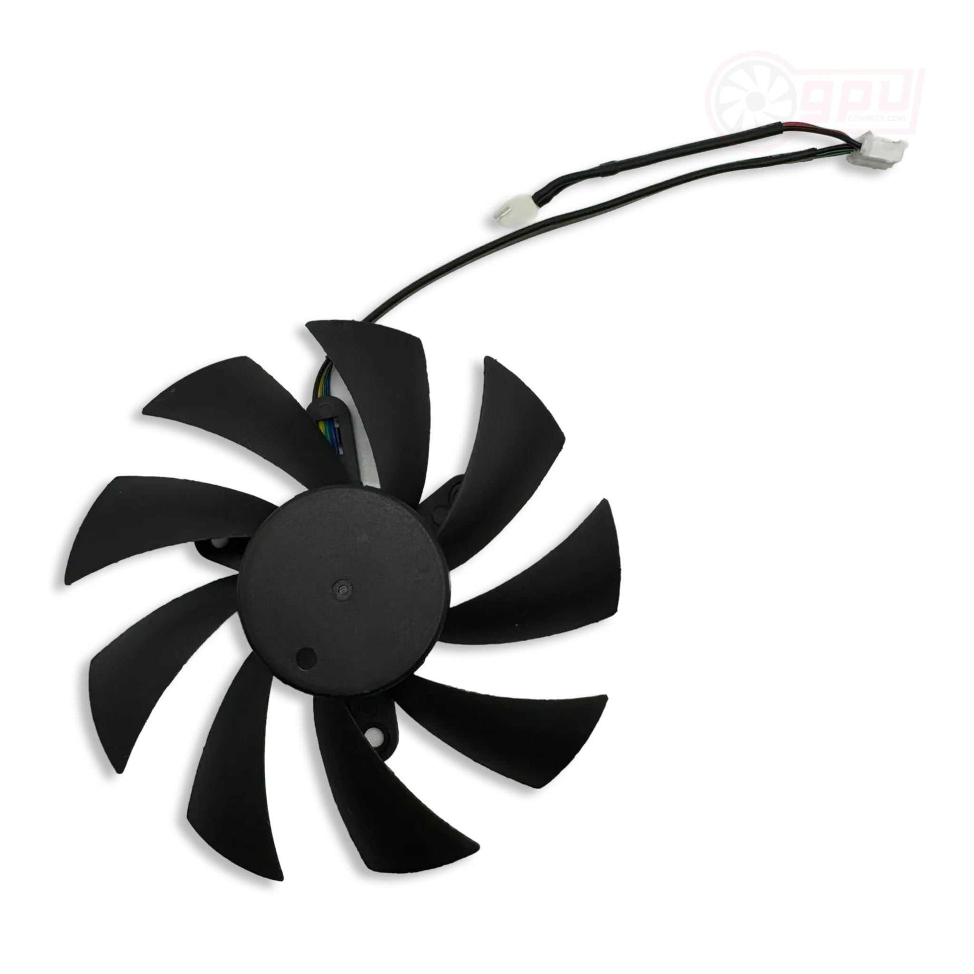 DELL LENOVO RTX 3070 3080 3090 - Graphics Card Fan Set (4 Pin) - GPUCONNECT.COM