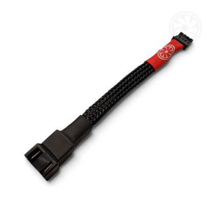 Deshroud Adapter - GPU Mini 4-Pin to Dual PWM Fan Cable - GPUCONNECT.COM