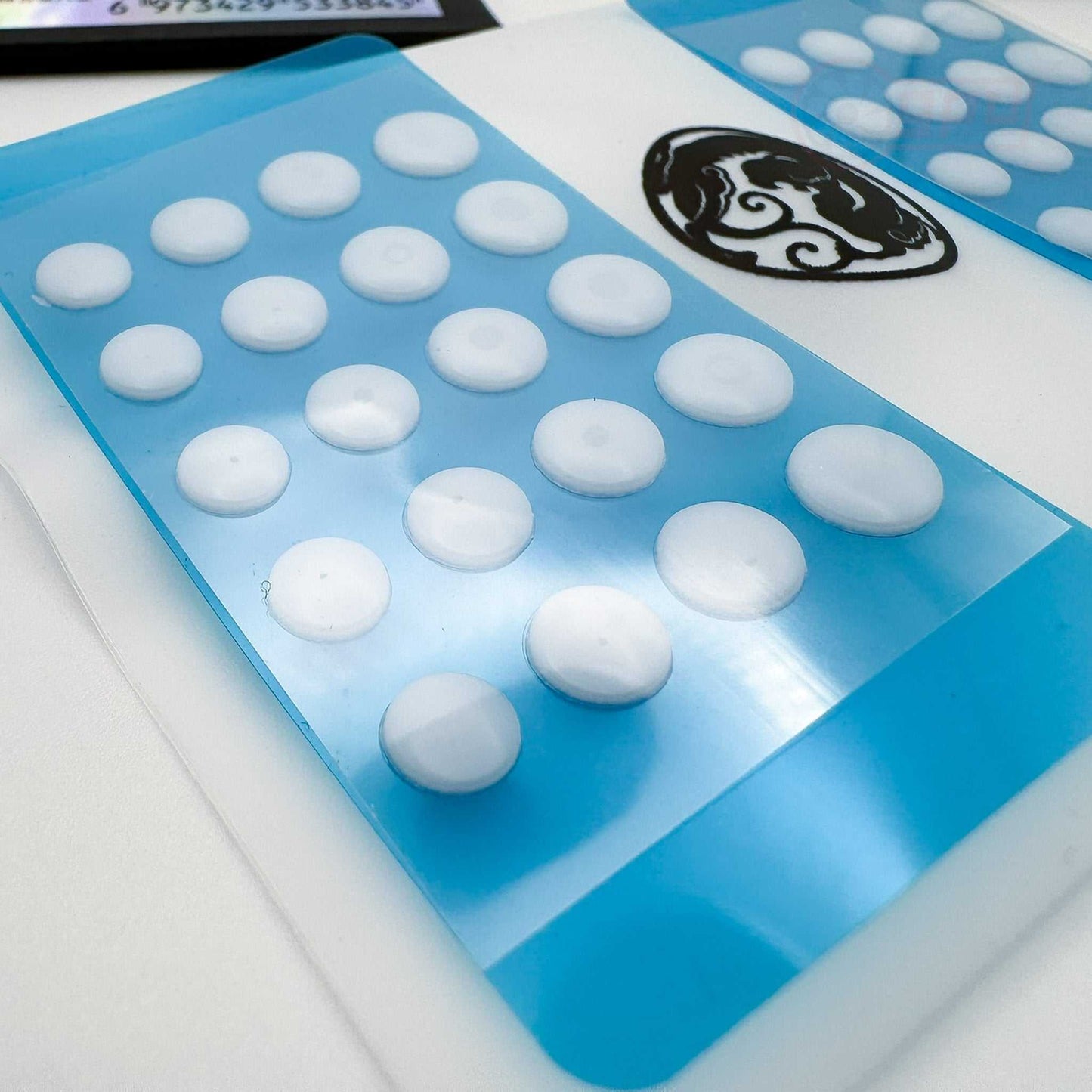 Esports Tiger ICE V2 DIY Dots Mouse Feet / Skates - GPUCONNECT.COM