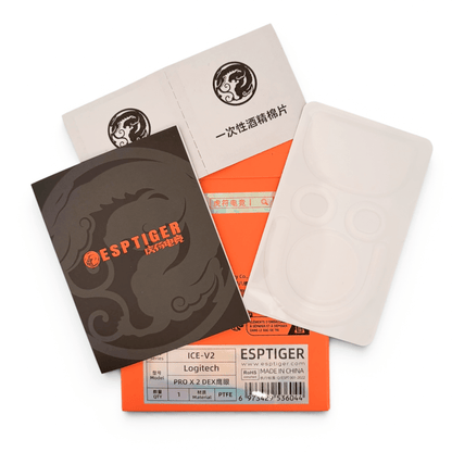 Esports Tiger ICE V2 Logitech G Pro X Superlight 2 DEX - GPUCONNECT.COM