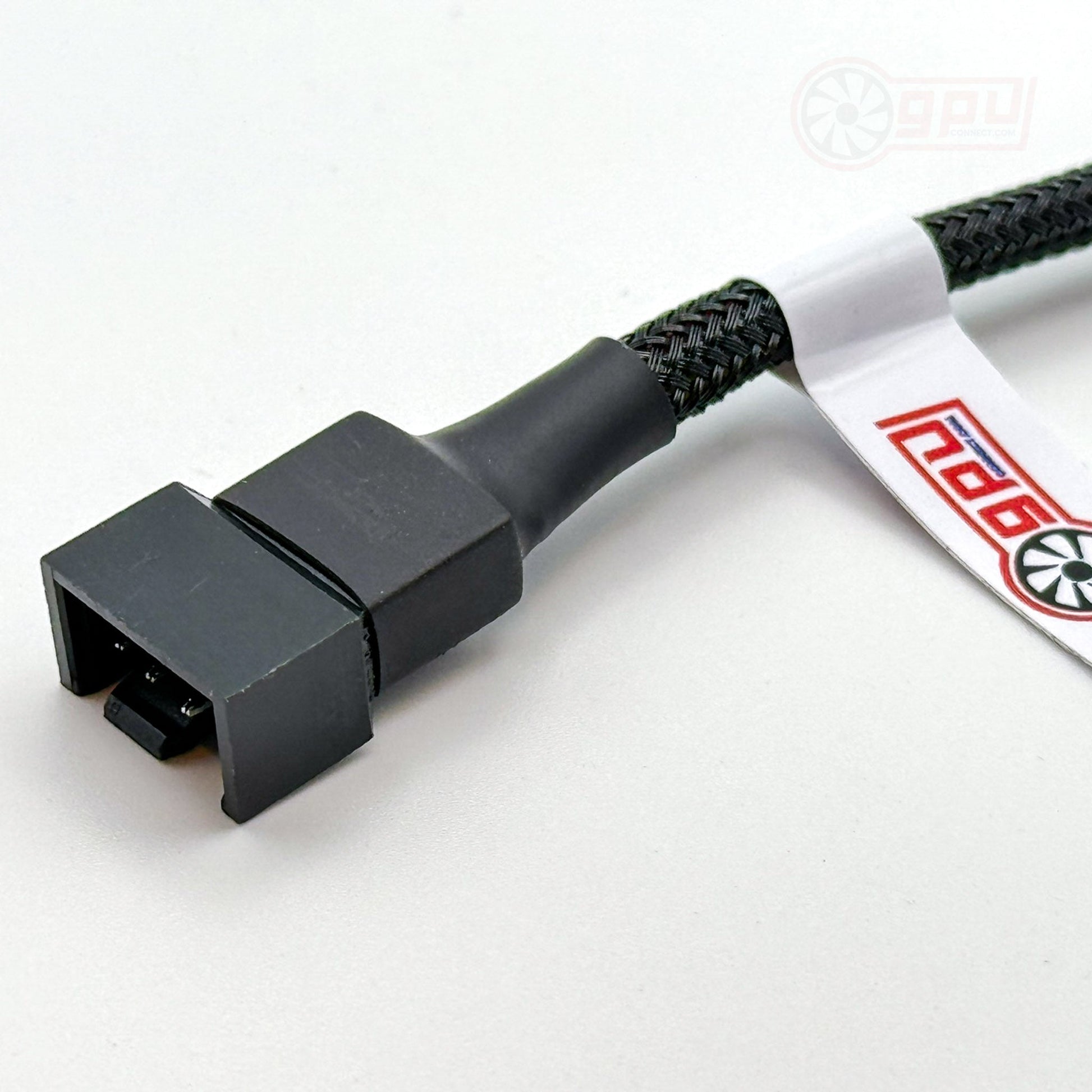 EVGA Graphics Card 4-Pin Standard Fan Deshroud Adapter Cable - GPUCONNECT.COM