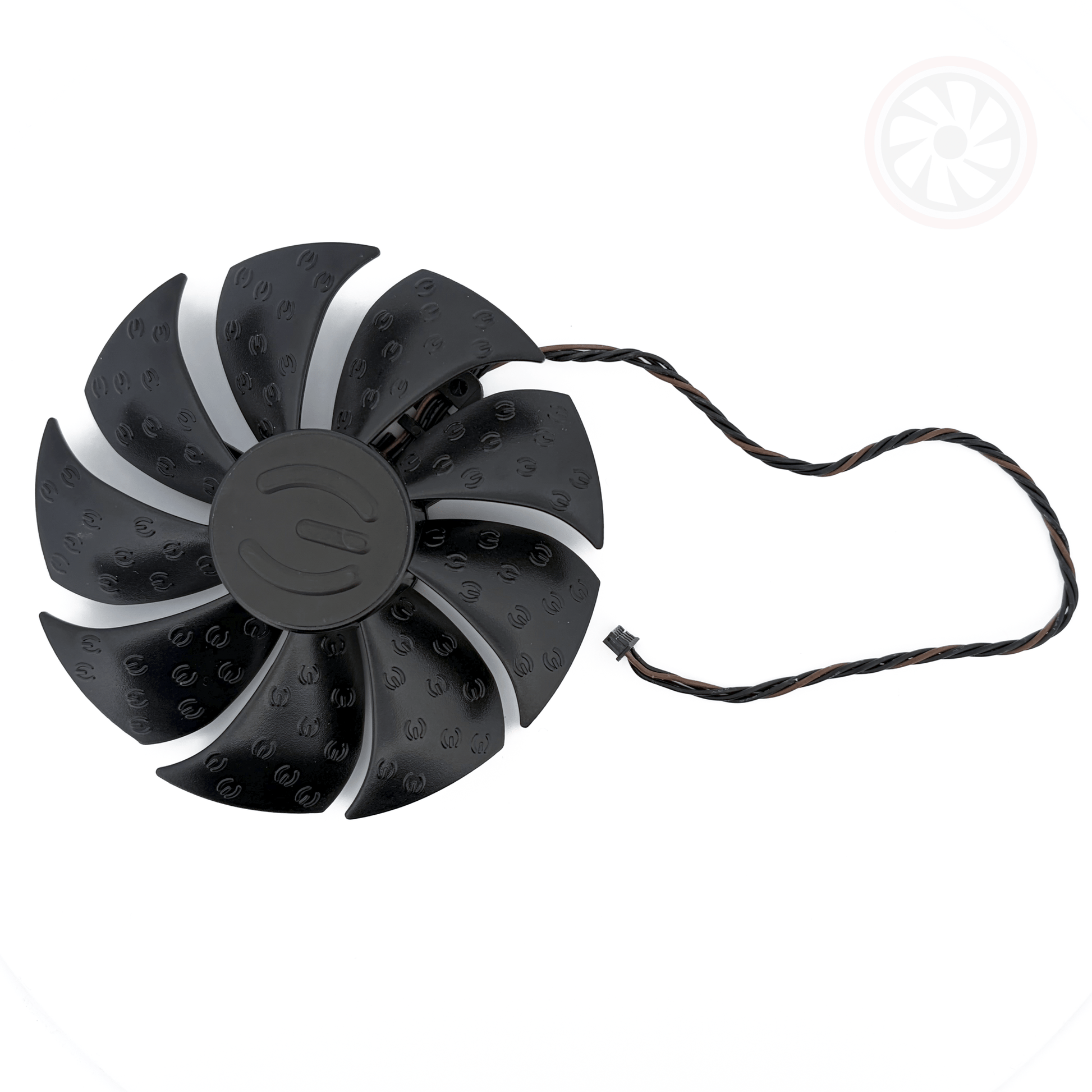 EVGA RTX 2060 2070 2080 2080Ti SUPER XC - GPU Fans (15mm) - OEM Original - GPUCONNECT.COM
