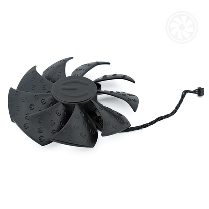 EVGA RTX 2060 2070 2080 2080Ti SUPER XC - GPU Fans (15mm) - OEM Original - GPUCONNECT.COM