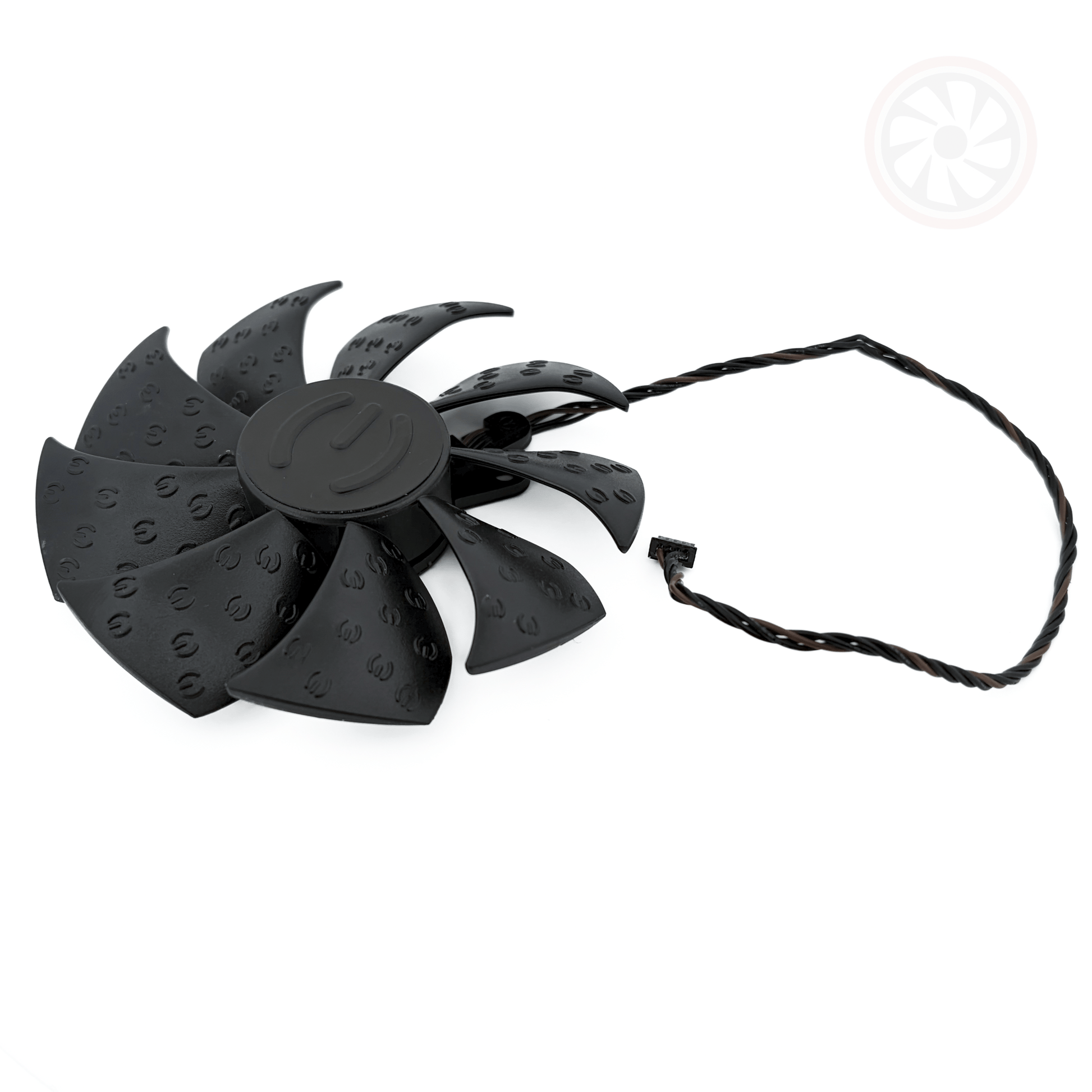 EVGA RTX 2060 2070 2080 2080Ti SUPER XC - GPU Fans (15mm) - OEM Original - GPUCONNECT.COM