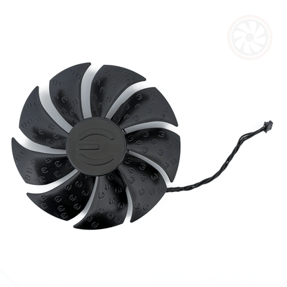 EVGA RTX 2060 2070 2080 2080Ti SUPER XC - GPU Fans (15mm) - OEM Original - GPUCONNECT.COM