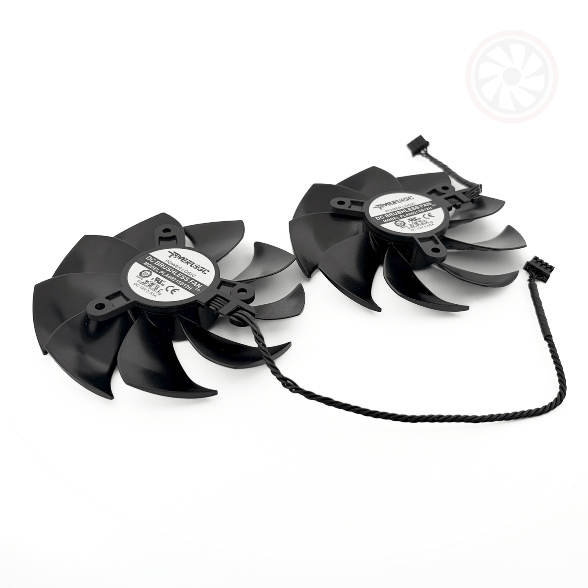 EVGA RTX 2070 2080 SUPER KO Gaming GPU Fan Replacement (Original) - GPUCONNECT.COM