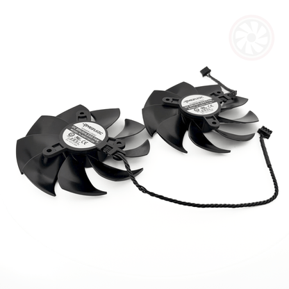 EVGA RTX 2070 2080 SUPER KO Gaming GPU Fan Replacement (Original) - GPUCONNECT.COM