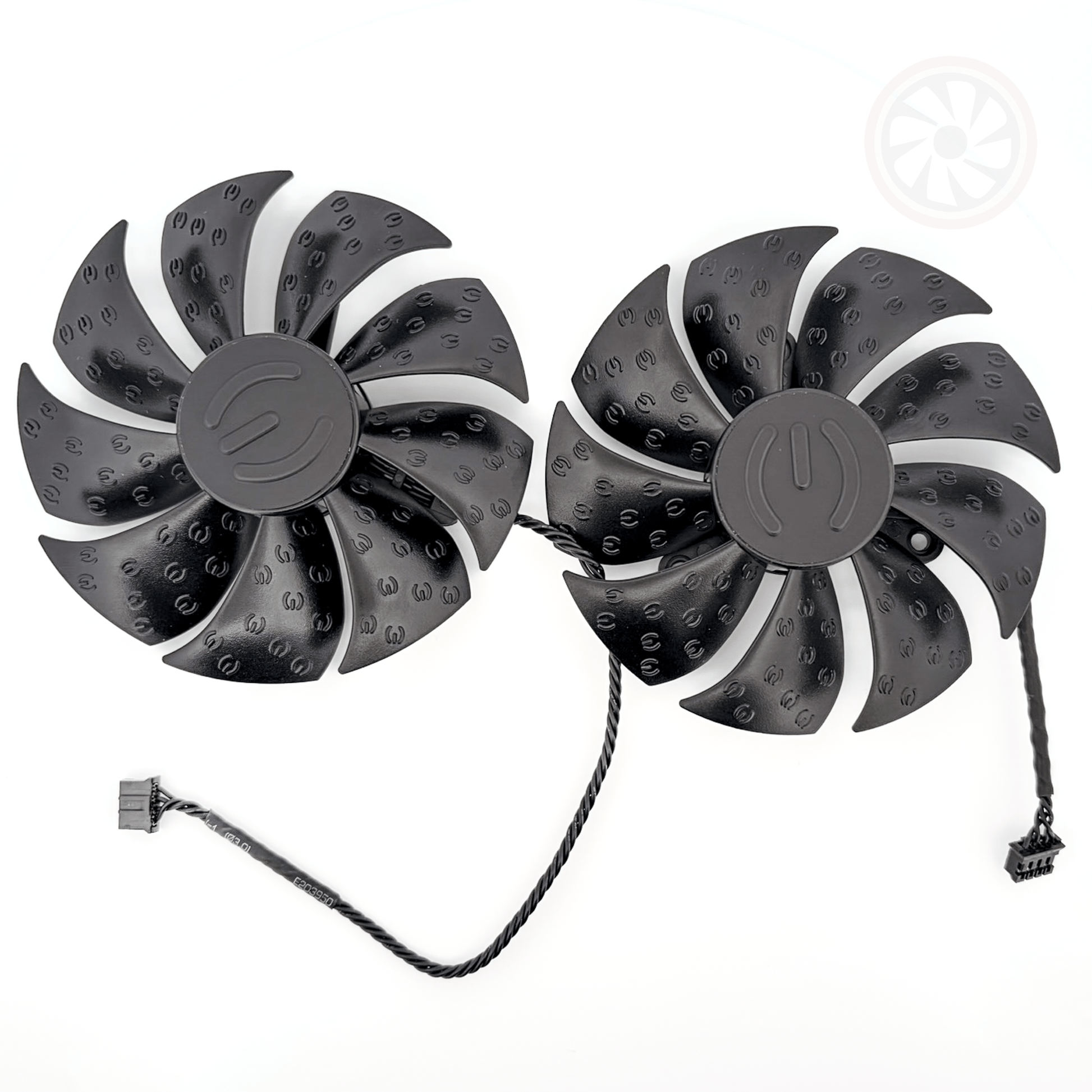 EVGA RTX 2070 2080 SUPER KO Gaming GPU Fan Replacement (Original) - GPUCONNECT.COM