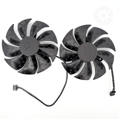 EVGA RTX 2070 2080 SUPER KO Gaming GPU Fan Replacement (Original) - GPUCONNECT.COM
