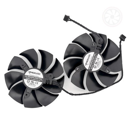 EVGA RTX 2070 2080 SUPER KO Gaming GPU Fan Replacement (Original) - GPUCONNECT.COM