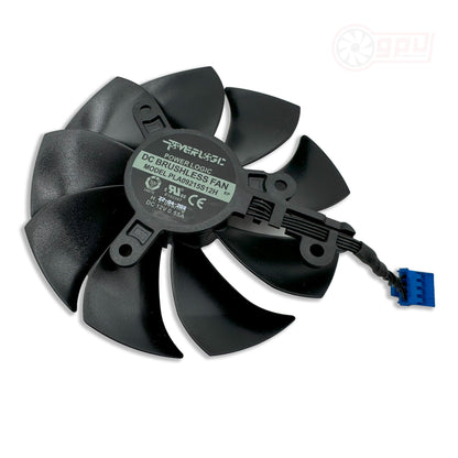 EVGA RTX 3070 3080 3090 XC3 ULTRA GAMING Graphics Card Fan (15mm) - GPUCONNECT.COM