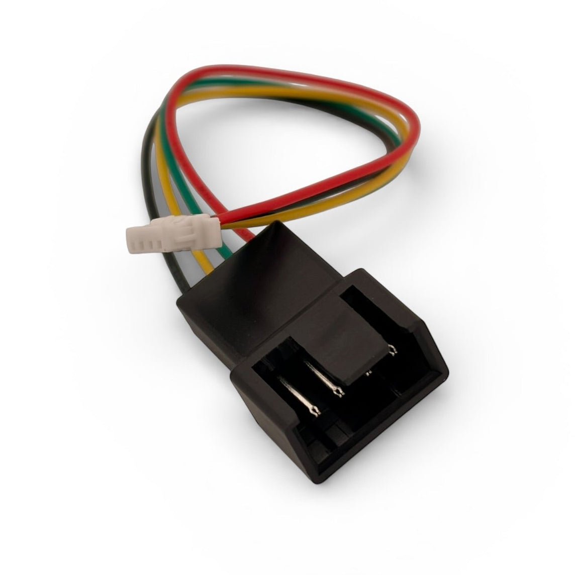 Fan Adapter for Minisforum MS - 01 Mini PC 4 - Pin Standard Fan Replacement Cable - GPUCONNECT.COM