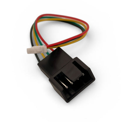 Fan Adapter for Minisforum MS - 01 Mini PC 4 - Pin Standard Fan Replacement Cable - GPUCONNECT.COM