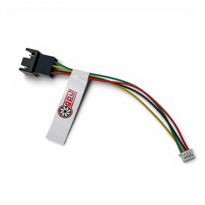 Fan Adapter for Minisforum MS-01 / MS-A2 Mini PC 4-Pin Standard Fan Replacement Cable - GPUCONNECT.COM