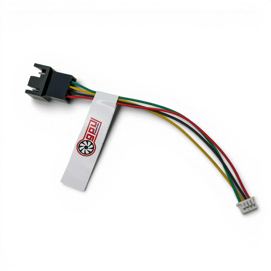 Fan Adapter for Minisforum MS-01 / MS-A2 Mini PC 4-Pin Standard Fan Replacement Cable - GPUCONNECT.COM