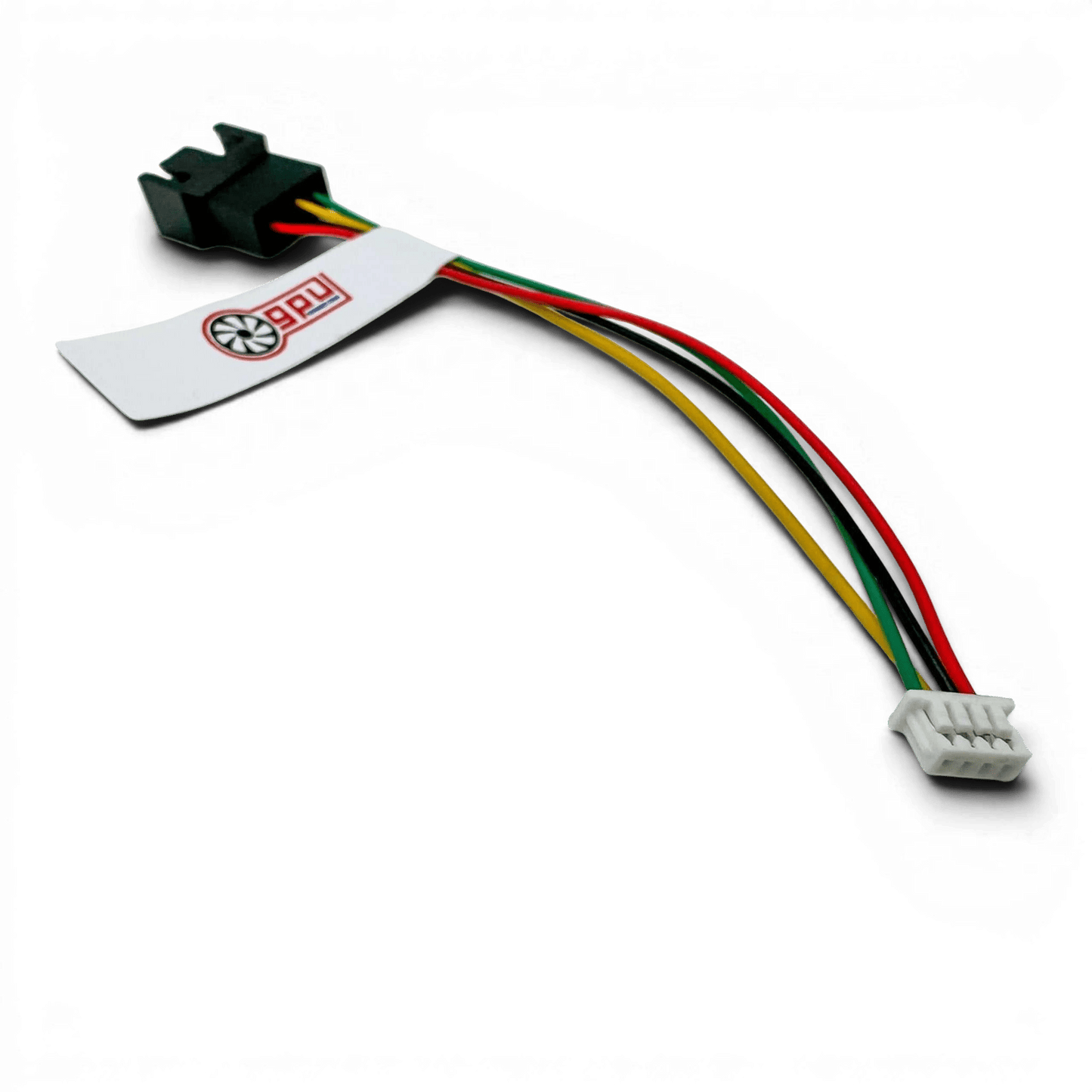 Fan Adapter for Minisforum MS-01 / MS-A2 Mini PC 4-Pin Standard Fan Replacement Cable - GPUCONNECT.COM