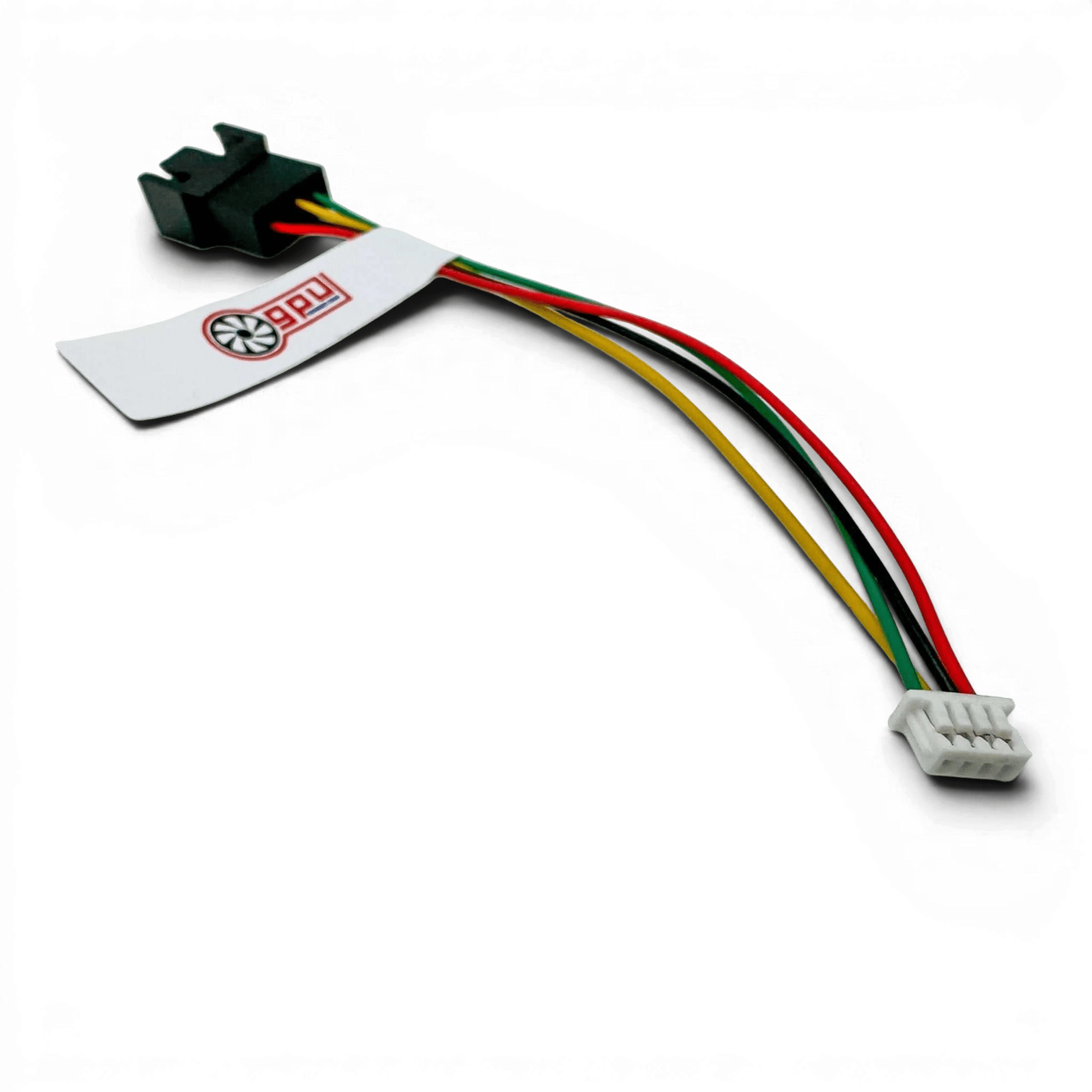 Fan Adapter for Minisforum MS-01 / MS-A2 Mini PC 4-Pin Standard Fan Replacement Cable - GPUCONNECT.COM