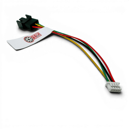 Fan Adapter for Minisforum MS-01 / MS-A2 Mini PC 4-Pin Standard Fan Replacement Cable - GPUCONNECT.COM
