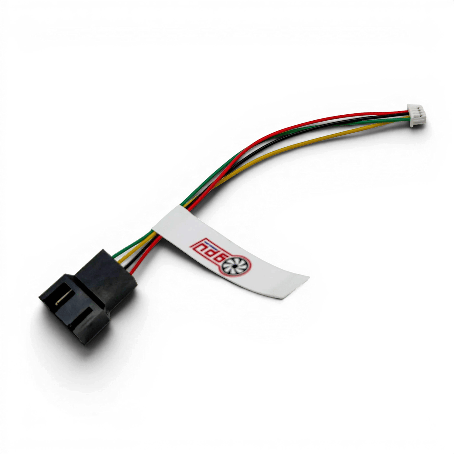 Fan Adapter for Minisforum MS-01 / MS-A2 Mini PC 4-Pin Standard Fan Replacement Cable - GPUCONNECT.COM