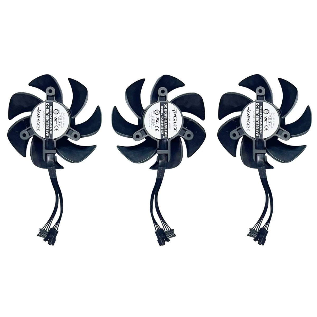 Gigabyte AORUS RTX 3050 3060 3060 Ti ELITE GPU Fans - GPUCONNECT.COM