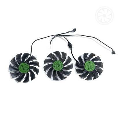 Gigabyte GeForce RTX 3080 3080Ti 3090 EAGLE GPU Fan Replacement - GPUCONNECT.COM