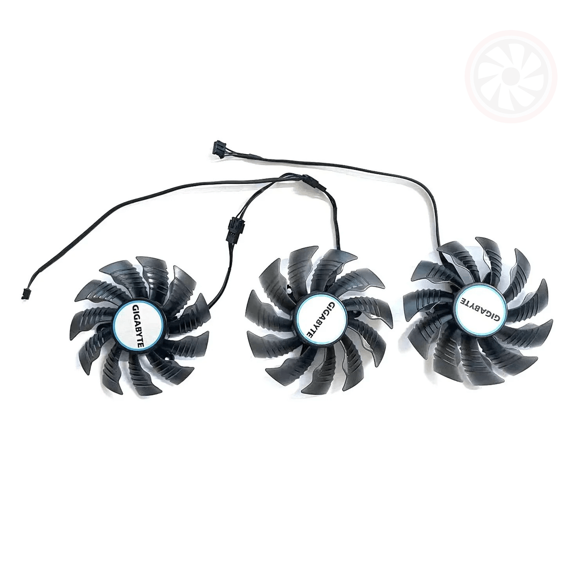 Gigabyte GeForce RTX 3080 3080Ti 3090 EAGLE GPU Fan Replacement - GPUCONNECT.COM