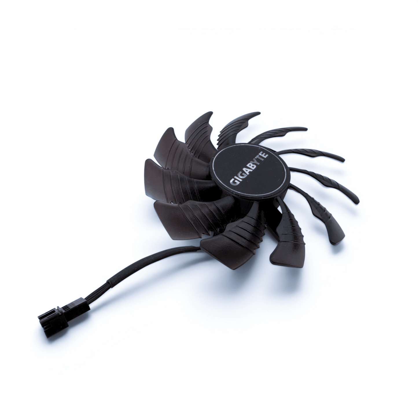 Gigabyte RTX 2060 2070 2080 Ti WINDFORCE Replacement GPU Fan (OEM) - GPUCONNECT.COM
