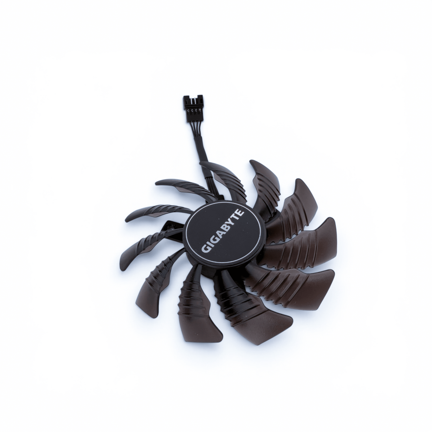 Gigabyte RTX 2060 2070 2080 Ti WINDFORCE Replacement GPU Fan (OEM) - GPUCONNECT.COM