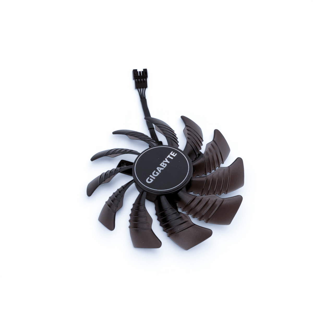 Gigabyte RTX 2060 2070 2080 Ti WINDFORCE Replacement GPU Fan (OEM) - GPUCONNECT.COM